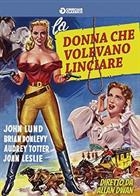 La Donna Che Volevano Linciare (1953) DVD