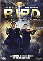 R.I.P.D. - Poliziotti Dall'aldila' (2013) DVD