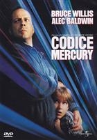 Codice Mercury (1998) DVD