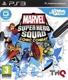 Marvel SHS Comic Combat - uDraw PS3