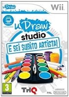 Studio - E Sei Subito Artista - uDraw - Nintendo WII 