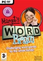 Margot'S Word Brain PC CD-Rom