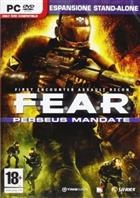 F.E.A.R. Perseus Mandate PC DVD-Rom