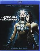 La Regina Dei Dannati (2002) Blu-Ray