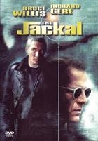 The Jackal (1997) DVD