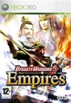 Dynasty Warriors 5 - Empires XBOX 360