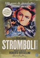 Stromboli - Terra Di Dio (1950) DVD Edizione Limitata