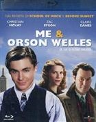 Me & Orson Welles (2008) Blu-Ray