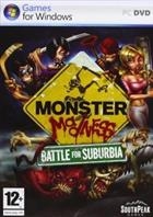 Monster Madness - Battle For Suburbia PC DVD-Rom