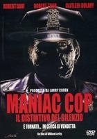 Maniac Cop - Il Distintivo Del Silenzio (1993) DVD