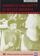 Sogno Di Una Notte Di Mezza Sbornia (1959) DVD Collector'S Edition (Le Commedie Di Eduardo)