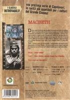 Macbeth (1948) DVD (I Classici Introvabili)