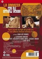 La Ragazza Con Gli Stivali Rossi (1975) DVD