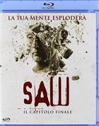 Saw - Il Capitolo Finale (2010) Blu Ray