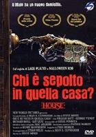 Chi e' Sepolto In Quella Casa? (1986) DVD