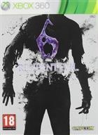 Resident Evil 6 - Steel Tin Edition XBOX 360 - SteelBook