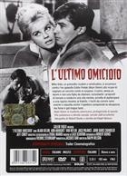 L'Ultimo Omicidio (1965) DVD