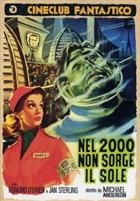 Nel 2000 Non Sorge Il Sole (1956) DVD