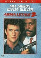 Arma Letale 2 (1989) DVD (Director's Cut) 