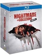 Nightmare - La Collezione Completa Box 4-Blu-Ray