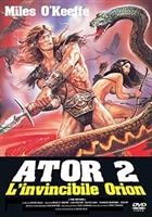 Ator 2 - L'Invincibile Orion (1984) DVD