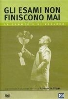 Gli Esami Non Finiscono Mai (1976) DVD (Le Commedie Di Eduardo)