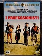 I Professionisti (1966) DVD Edizione Jewel Box