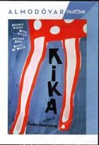 Kika - Un Corpo In Prestito (1993) DVD