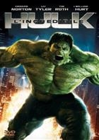 L'Incredibile Hulk (2008) DVD