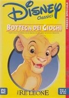 Disney - Il Re Leone - Bottega Dei Giochi PC CD-Rom