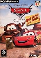 Cars - Un Citta' A 4 Ruote PC CD-Rom