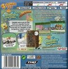 SpongeBob Squarepants + Battle For Bikini Bottom (2 Games In 1) GBA