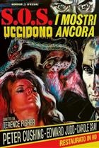 S.O.S. I Mostri Uccidono Ancora (1966) DVD