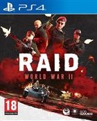 Raid - World War II PS4