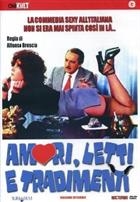 Amore Letti E Tradimenti (1975) DVD