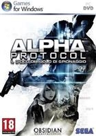 Alpha Protocol - PC DVD-Rom