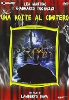 Una Notte Al Cimitero (1987) DVD