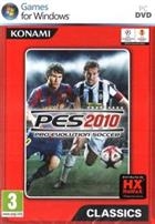 Pes - Pro Evolution Soccer 2010 - Classics PC DVD-Rom