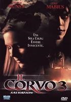 Il Corvo 3 - Salvation (2000) DVD