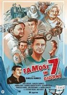 Famosi In 7 Giorni (2019) DVD