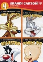 4 Grandi Cartoni -  Looney Tunes Volume 1 DVD