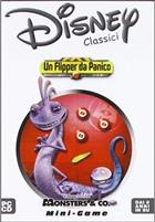 Disney - Monsters & Co. Un Flipper Da Panico PC CD-Rom Mini Game