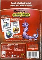 Disney - Monsters & Co. Un Flipper Da Panico PC CD-Rom Mini Game