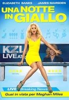 Una Notte in Giallo (2014) DVD