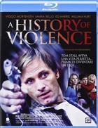 A History Of Violence (2005) Blu-Ray