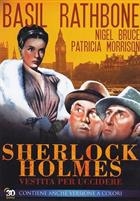 Sherlock Holmes - Vestita Per Uccidere (1946) DVD