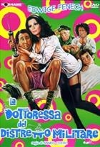 La Dottoressa Del Distretto Militare (1976) DVD