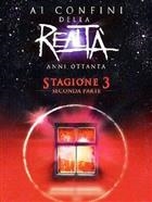 Ai Confini Della Realta' - Anni 80 - Stagione 3 Parte 2 (1988) 4-DVD