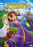 L'Incantesimo Del Lago - La Principessa Pirata (2015) DVD