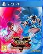 Street Fighter V - Champion Edition PS4